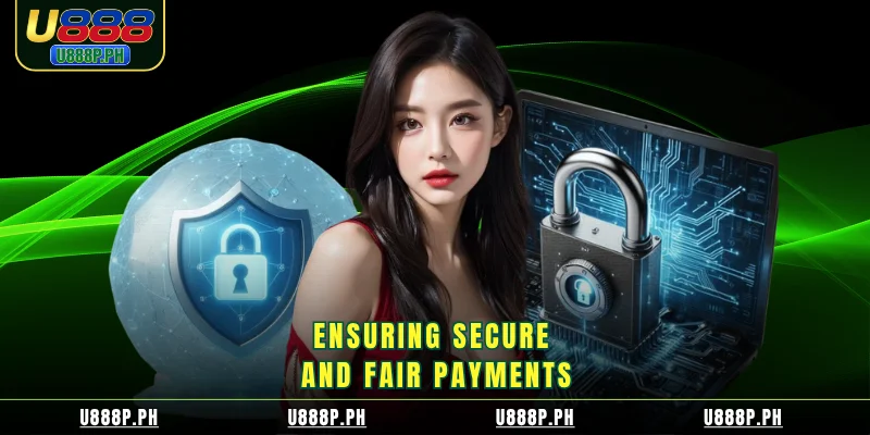 Ensuring secure and fair payments