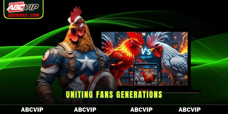 Uniting fans generations