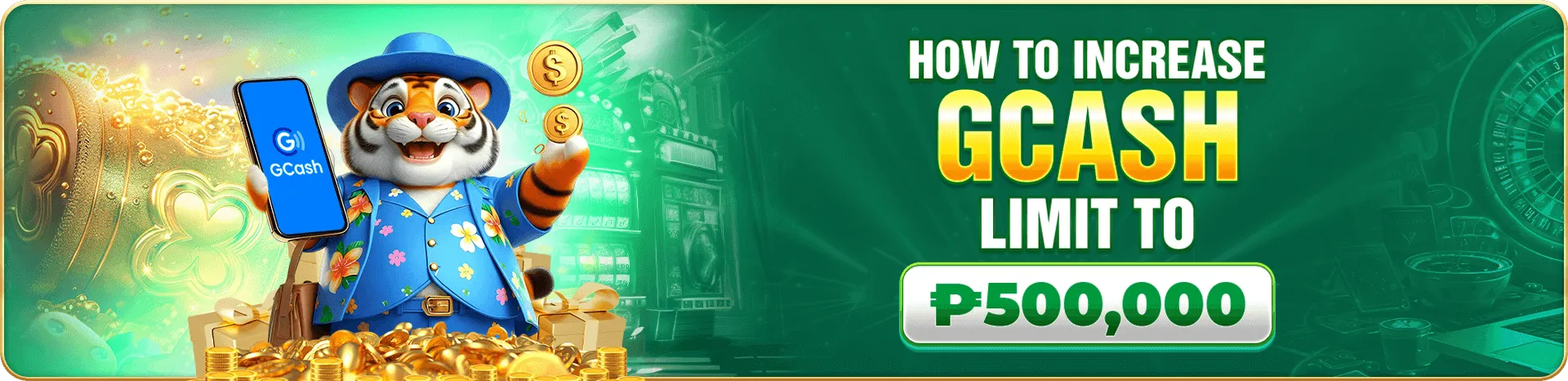 Unlock GCash 500K Limit in a Flash